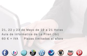 Curso Redes Sociales en la Empresa. Nivel Avanzado